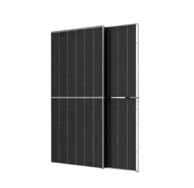 China Trina Dual Glass Solar Module 645W 650W 655W 660W 665W TSM-DEG21C.20 Photovoltaic Module for sale