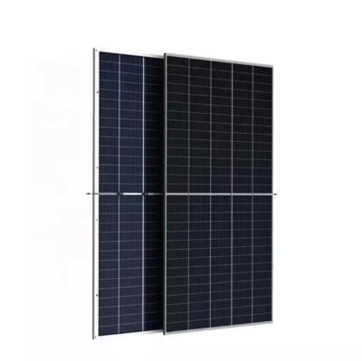 China Monocrystalline Silicon Cells N-TYPE Solar Panel 415W-435W for Solar Energy System for sale