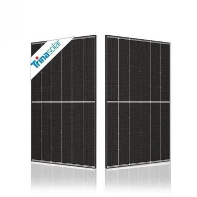 China Trina Solar TSM-DEG9R.28 Dual Glass Mono Crystalline Solar Panel 415W 420W 425W 430W 435W for sale