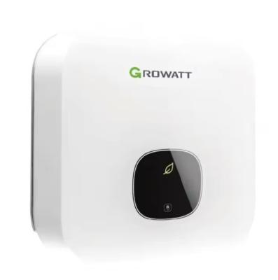 Китай Growatt MIN2500-6000TL-XH 2.5kw3kw 3.6kw 4.2kw 4.6kw 5kw 6kw Однофазный солнечный инвертор продается