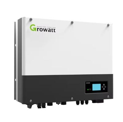 China Growatt SPH3000-6000TL BL-UP Hybridumrichter 3KW 3.6KW 4.6KW 5KW 6Kw Einphasenumrichter zu verkaufen