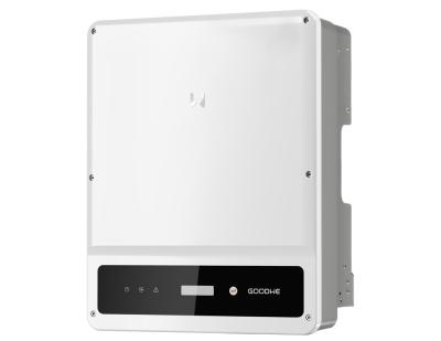 Chine Goodwe SDT G2 PLUS 3L / N / PE Inverseur solaire avec 2 MPPT 4kw 5kw 6kw 8kw 10kw 12kw 15kw 17kw 20kw à vendre