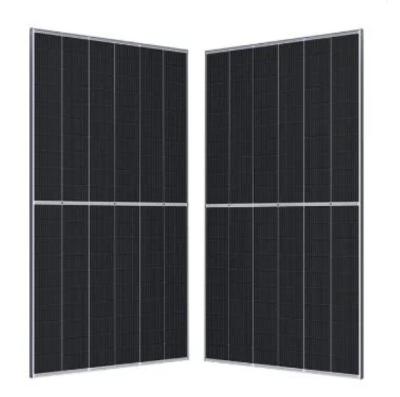 China 182mmx182mm Zellgröße 585W-610W N-Typen bifaziale Solarzellen für Solarenergiesysteme zu verkaufen