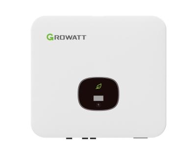 中国 オングリッド太陽光インバーター グロワット 2 MPPT 単相 7kW-10kW AC/DC インバーター家庭用 販売のため