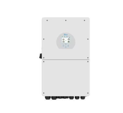 China Invertidor Deye 12KW 14KW 16KW Invertidor híbrido MPPT de fase 3 para almacenamiento de energía en venta