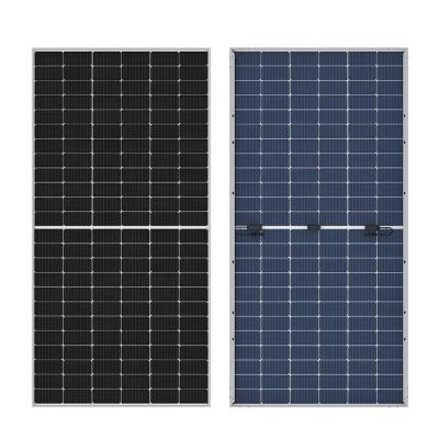 China 132 cellen Monocrystalline Silicon Module met maximaal vermogen tot 720W Trinasolar TSM-NEG21C.20 Te koop