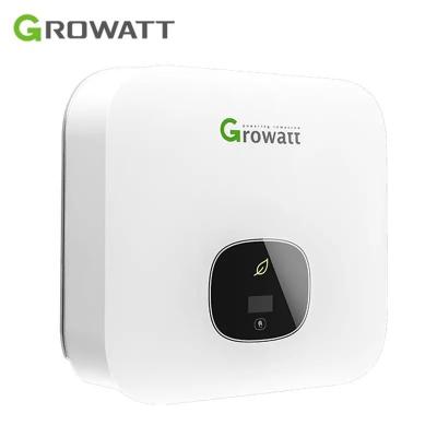 China Growatt 2,5kw 3kw 3,6kw 4,2kw 4,6kw 5kw 6kw Hybride zonne-inverter voor residentiële opslag Te koop