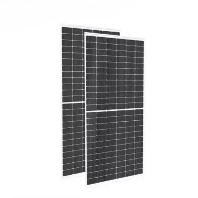 Chine Panneau solaire bifacial canadien à module mono de 620 W avec verre renforcé par la chaleur de 3,2 mm à vendre