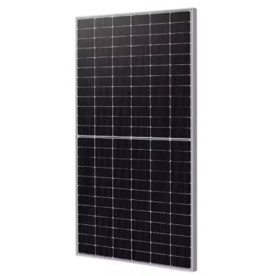 China Canadian N-type 620W-650W Solar Module for Home and Industrial Solar Power Solution for sale