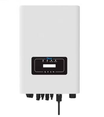 Κίνα DC/AC μετατροπείς Deye On Grid Inverter 3-15KW Grid Tie Τρεις φάσεις μετατροπείς για το σπίτι προς πώληση