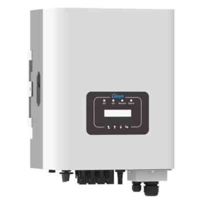 China Deye Sun-8K-G02P1-EU-AM2 Inverter EU-versie 8Kw Single Phase On Grid zonne-inverter Te koop