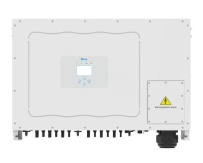 China 70kw 75kw 80kw 90kw 100kw 110kw Deye G05 Solarumrichter 6 MPPT für kommerzielle Zwecke zu verkaufen