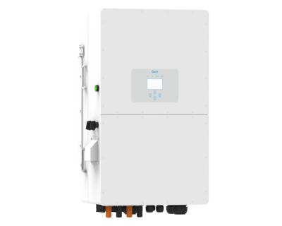 China Hybrid Inverter Deye Three Phase Solar Inverters 29.9kw 30kw 35kw 40kw 50kw BM3/4 for sale