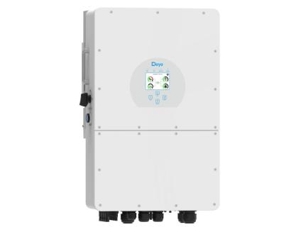 China 10kw 12kw 15kw 20kw 25kw Deye SG01HP3 Inversor híbrido para casa Max. 1000V Voltagem de entrada à venda