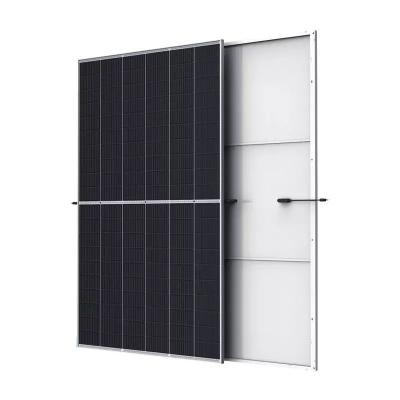 China 625 Watt Monofacial Solarpanel N-Typ i-TOPCon Monokristallines Siliziummodul Weißes Rückblatt zu verkaufen