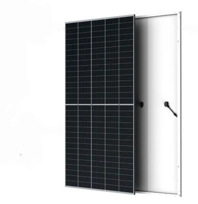 China Trinasolar TSM-DE21 650W-675W Monocrystalline Solar Energy System with White Backsheet for sale