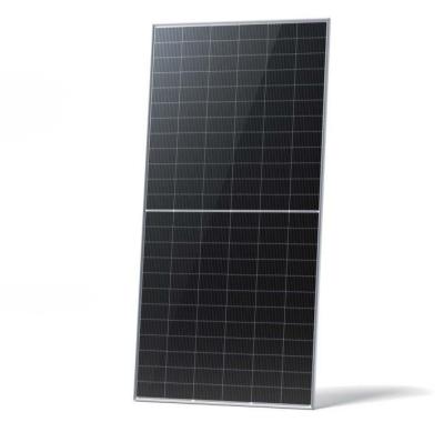 Cina 570W-590W pannello solare al silicio monocristallino con tecnologia bifaciale monocristallina in vendita