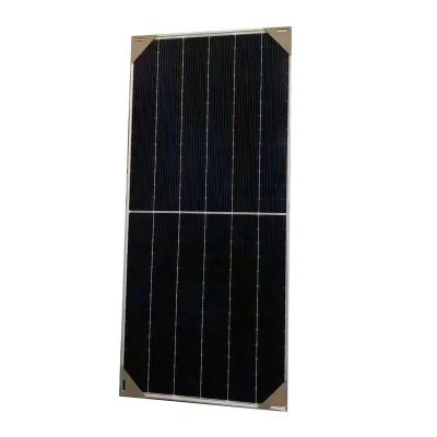 Chine Grand panneau solaire bifacial n de type mono perc pour la banque électrique domestique à vendre