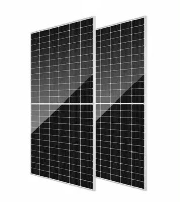 China Residential 550W-570W Monocrystalline Silicon Photovoltaic Solar Panel by Tiger Pro 72HC for sale