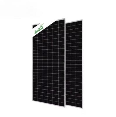 China 535W-555W Paneles fotovoltaicos solares de doble vidrio de silicio bifacial monocristalino en venta