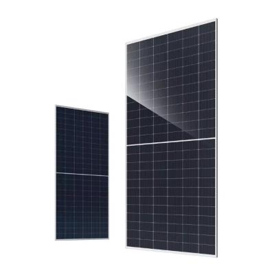 China Monokristallines Silizium JA Solarpaneel JAM72S30 LR 560W-585W PV-Module Einflächige weiße Rückseite 28 kg zu verkaufen