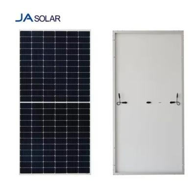 China Halbzellmonokristallines Modul 540W-565W PV-Panel Gehärtetes Glas Photovoltaik zu verkaufen