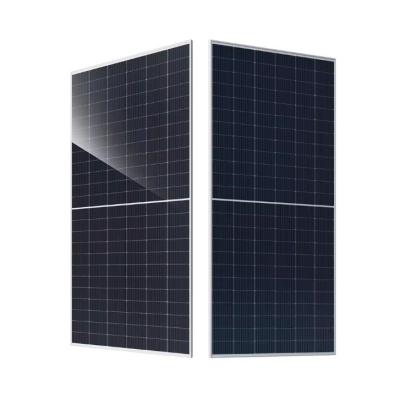 China JA Solar 560W 565W 570W 575W 580W painel fotovoltaico para sistema de energia solar de meia célula à venda