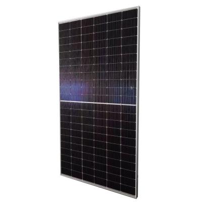 China 23% Eficiência do painel Painel solar luminoso fácil para casa Carport Powerbank e energia à venda