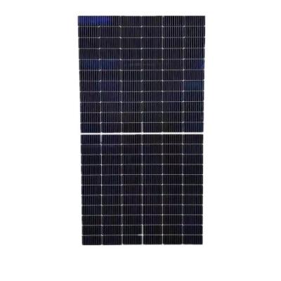 China Painel solar luminoso de vidro de alta transmissão para powerbank doméstico à venda