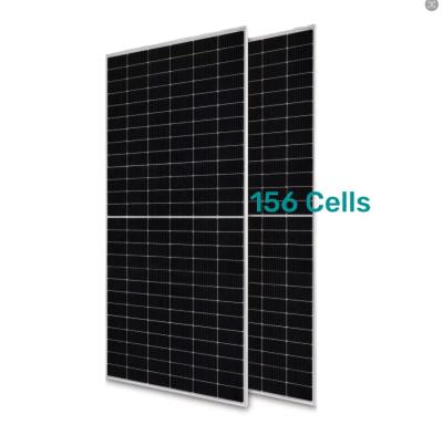 China JKM625-650N-78HL4-BDV Bifacial N-TYPE Monokristallines Modul für Solarenergiesysteme 2465x1134x30 mm zu verkaufen