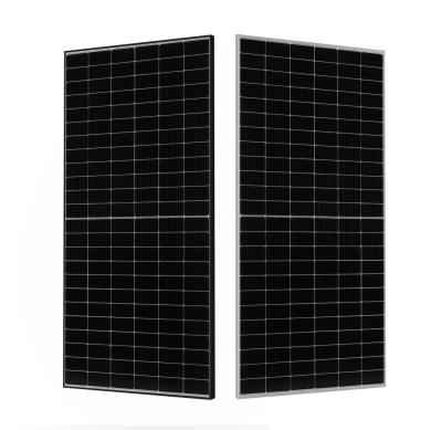 China Panel solar de tipo Jinkosolar P JKM550-570M-72HL4-V 144 Células para módulo monocristalino en venta