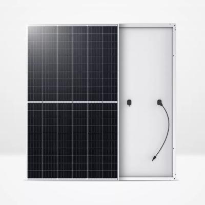 Chine Module de silicium monocristallin de 665 W certifié ISO/CEI//CE/UL pour le système d'énergie solaire à vendre