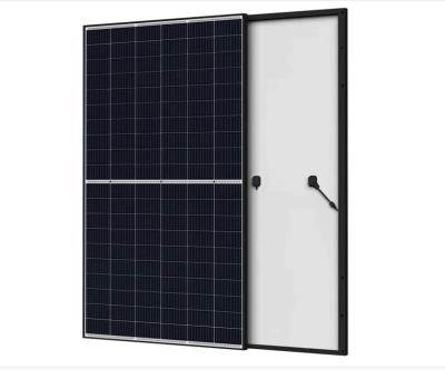 Chine Module photovoltaïque monocristallin à double verre de 450 W avec feuille arrière blanche et boîte de jonction IP68 à vendre