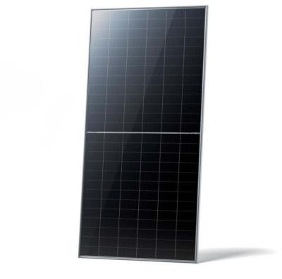 China Tempered Glass Jinko 78HL4-BDV Bifacial Double Glass 645W Monocrystalline Solar Panel for sale