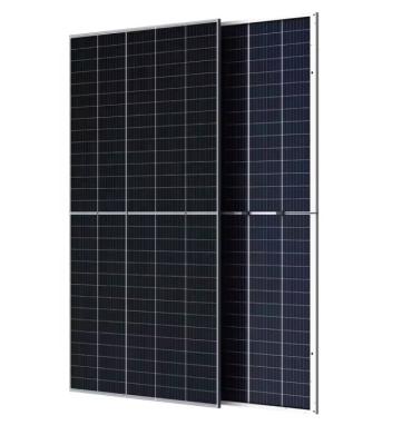 Cina GLD-665BDG 645W 650W 655W 660W 665W pannelli fotovoltaici monocristallini a mezza cella a silicio in vendita