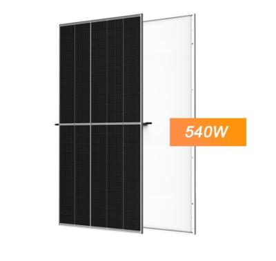 China Sunrise Solar PV Panel GLD-560BS met monokristallijn silicium module en 28.3 kg gewicht Te koop