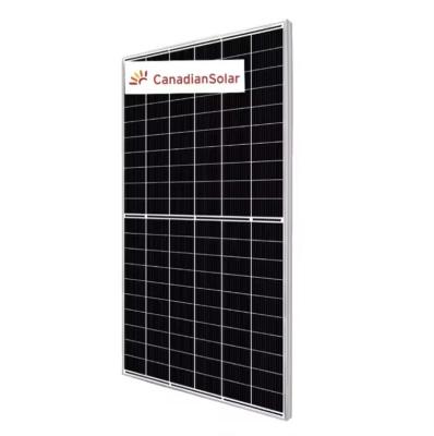 China Canadian TOPHiKu6 CS6R-T 425W-450W Monocrystaline Silicon N Type TOPCon Solar Module for sale