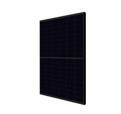 China Canadian TOPHiKu6 N-Type TopCon CS6R-T All Black 420W-440W Monocrystalline Solar Panel for sale