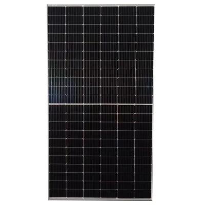 China 695W High Power N-type Bifacial Double Glass Zonnepanelen Mono Silicium Module Sunrise 132 Cellen Te koop