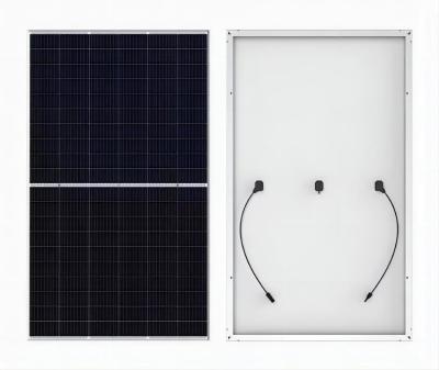 China 120-Zell-Monocrystalline Silizium-Solarpaneel mit 21,6% Effizienz und 590-610W Leistung zu verkaufen