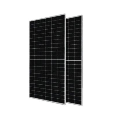 Chine Module de silicium monocristallin 565W 570W 575W 580W 585W avec boîte de jonction IP68 à vendre