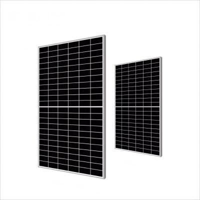 Chine Panneaux solaires bifaciaux monocristallins de type N 120 cellules 605w 610w 615w 620w 625w 630w à vendre