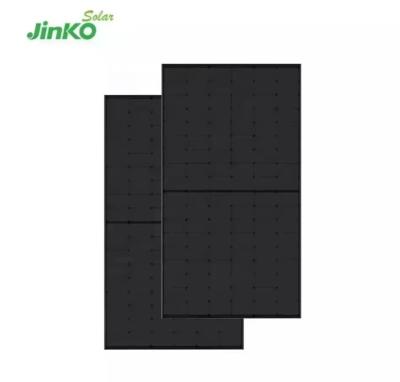 China Jinko 54HL4R-BDB 425W-450W Panel solar bifacial flexible tipo N con 108 semicelulas en venta