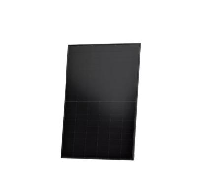 China 108 semicelulas todo negro Jinko N tipo paneles solares 450W doble vidrio bifaciales paneles fotovoltaicos en venta