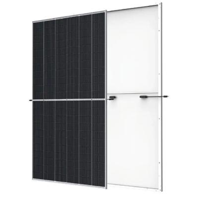 China Single-facial Photovoltaic Panel Longi Hi-MO X6 Explorer Solar Panels for Solar Energy for sale