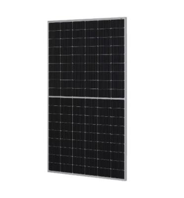 Chine Panneau solaire 430W 440W 450W 455W Module photovoltaïque à demi-cellule monocristallin monofacial JA solaire à vendre