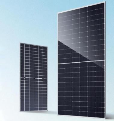 China JA Solar Bifacial de doble vidrio 520W 530W 540W módulo solar monocristalino para el flexible en venta