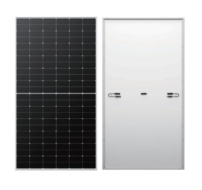 China Monocrystalline Silicon Solar PV Module 605W-630W with 22.4%-23.3% Panel Efficiency for sale