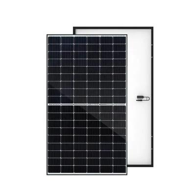 China Casa y Energía Necesidades fáciles paneles solares luminosos 182mmx182mm Tamaño de célula para energía solar Longi LR5-54HTH en venta