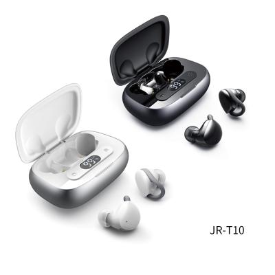 China In-ear Joyroom T10 TWS Earphone Wireless BT Earphone Touch Control Headset With Power Box for sale